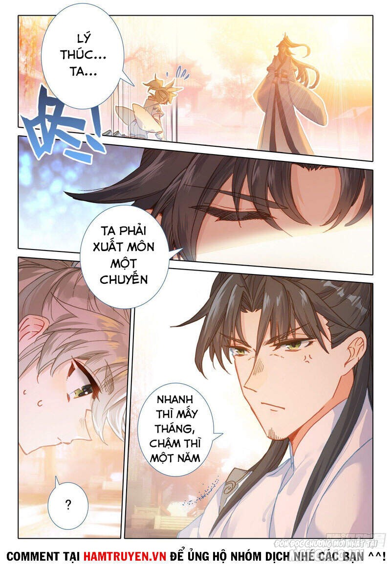 Nhất Niệm Vĩnh Hằng Chapter 45 - Trang 2