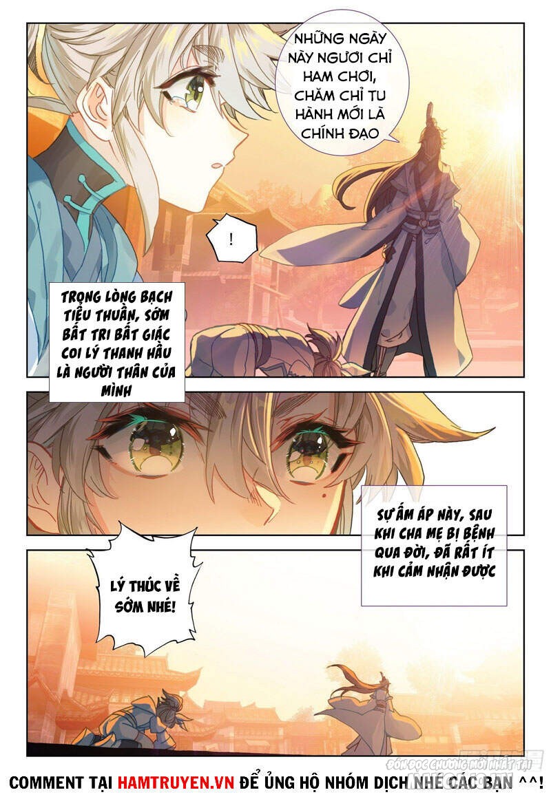 Nhất Niệm Vĩnh Hằng Chapter 45 - Trang 2