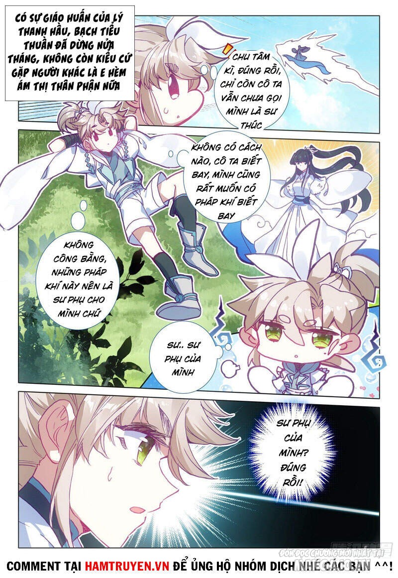 Nhất Niệm Vĩnh Hằng Chapter 45 - Trang 2