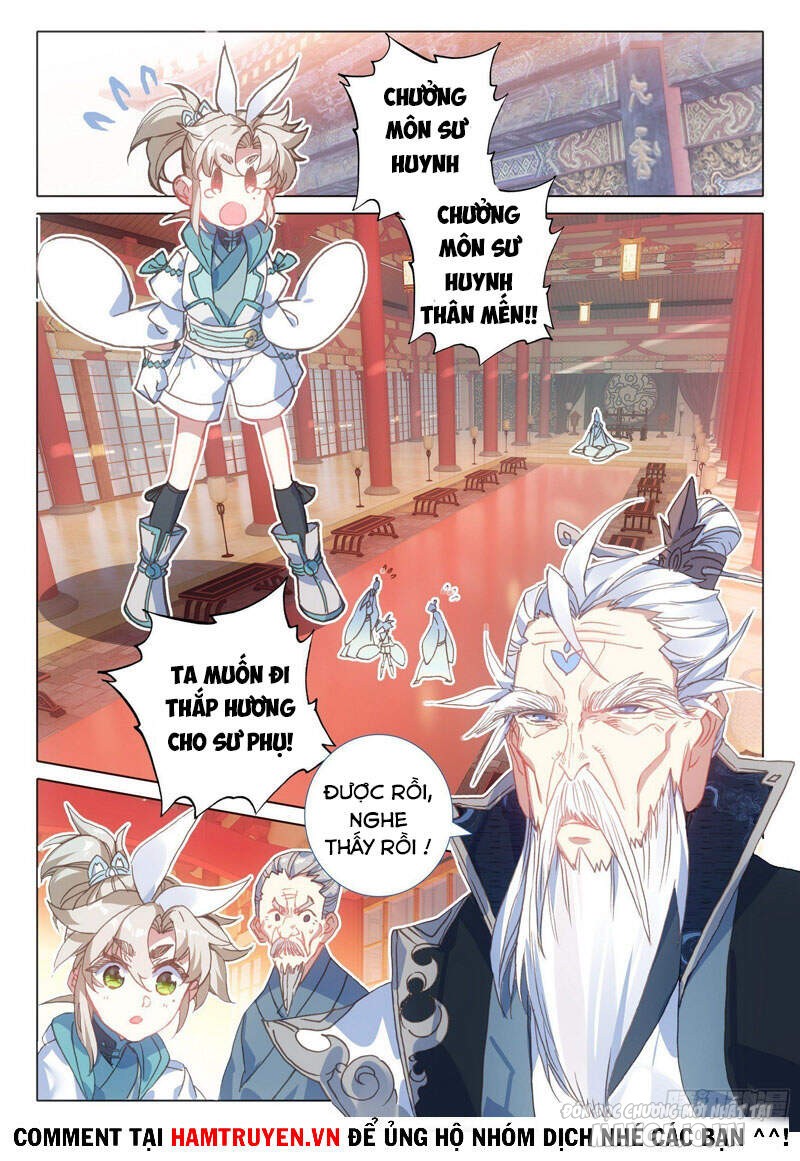 Nhất Niệm Vĩnh Hằng Chapter 45 - Trang 2