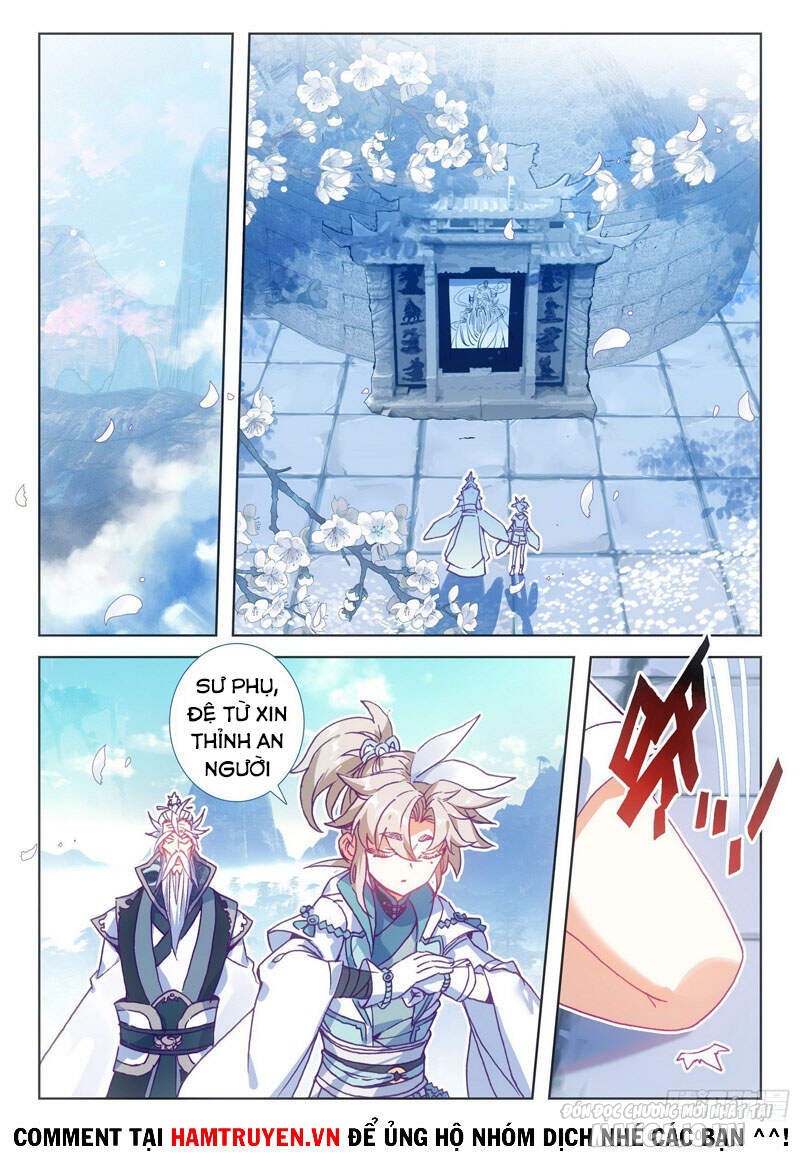 Nhất Niệm Vĩnh Hằng Chapter 45 - Trang 2