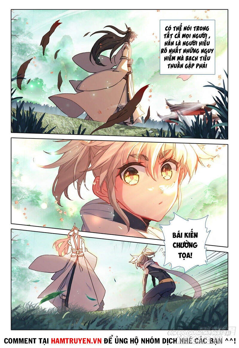 Nhất Niệm Vĩnh Hằng Chapter 46 - Trang 2