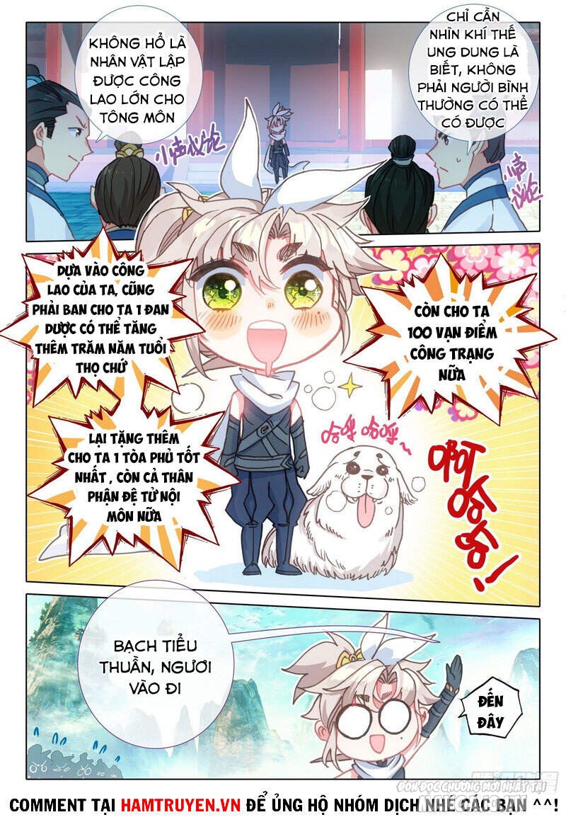 Nhất Niệm Vĩnh Hằng Chapter 46 - Trang 2