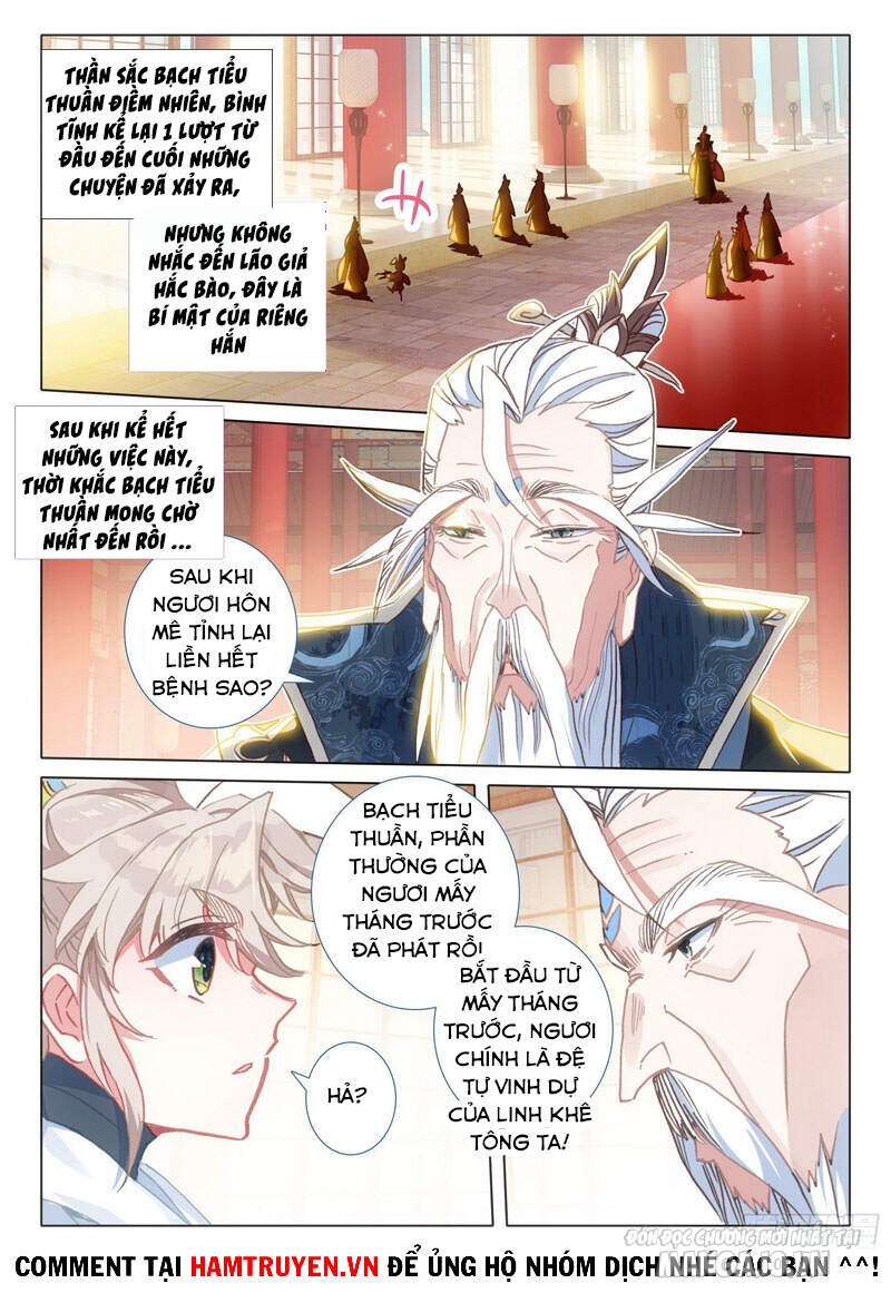 Nhất Niệm Vĩnh Hằng Chapter 46 - Trang 2