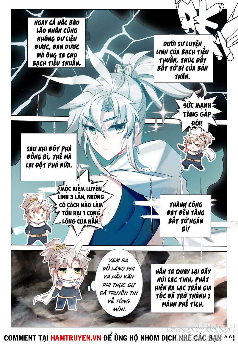 Nhất Niệm Vĩnh Hằng Chapter 46 - Trang 2