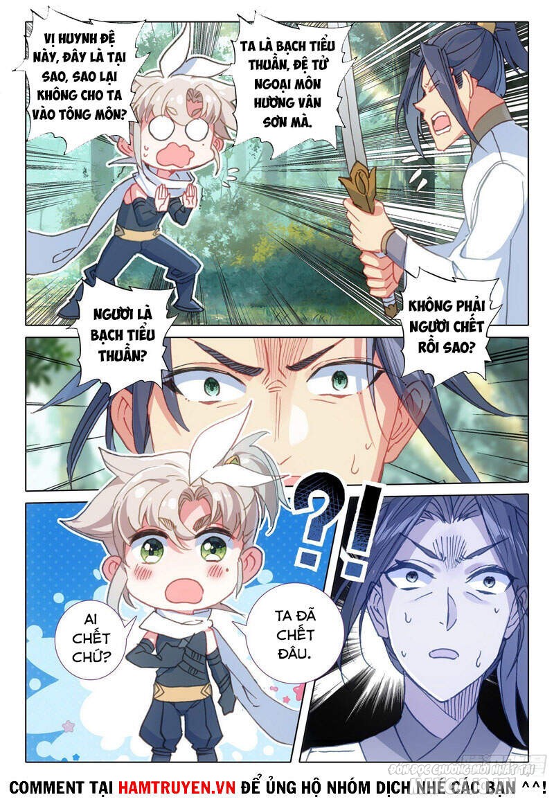 Nhất Niệm Vĩnh Hằng Chapter 46 - Trang 2