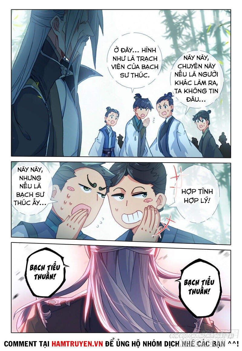 Nhất Niệm Vĩnh Hằng Chapter 47 - Trang 2