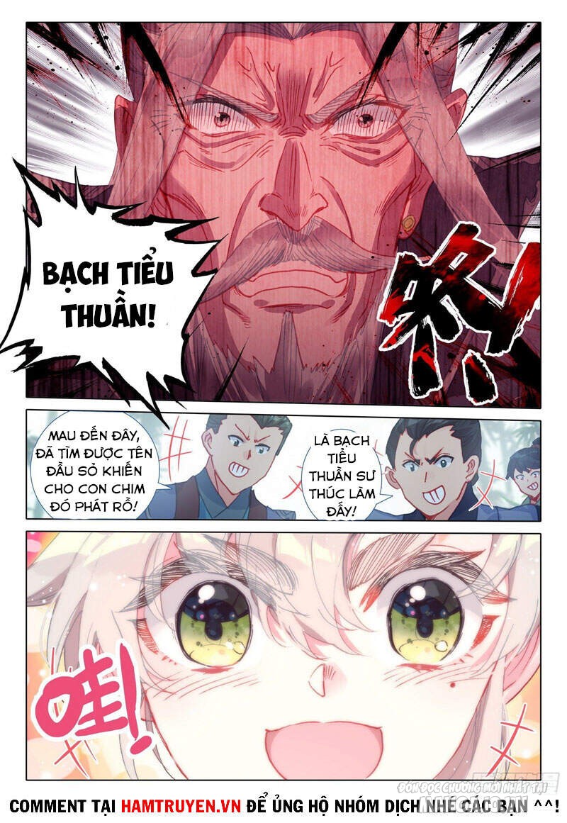 Nhất Niệm Vĩnh Hằng Chapter 47 - Trang 2