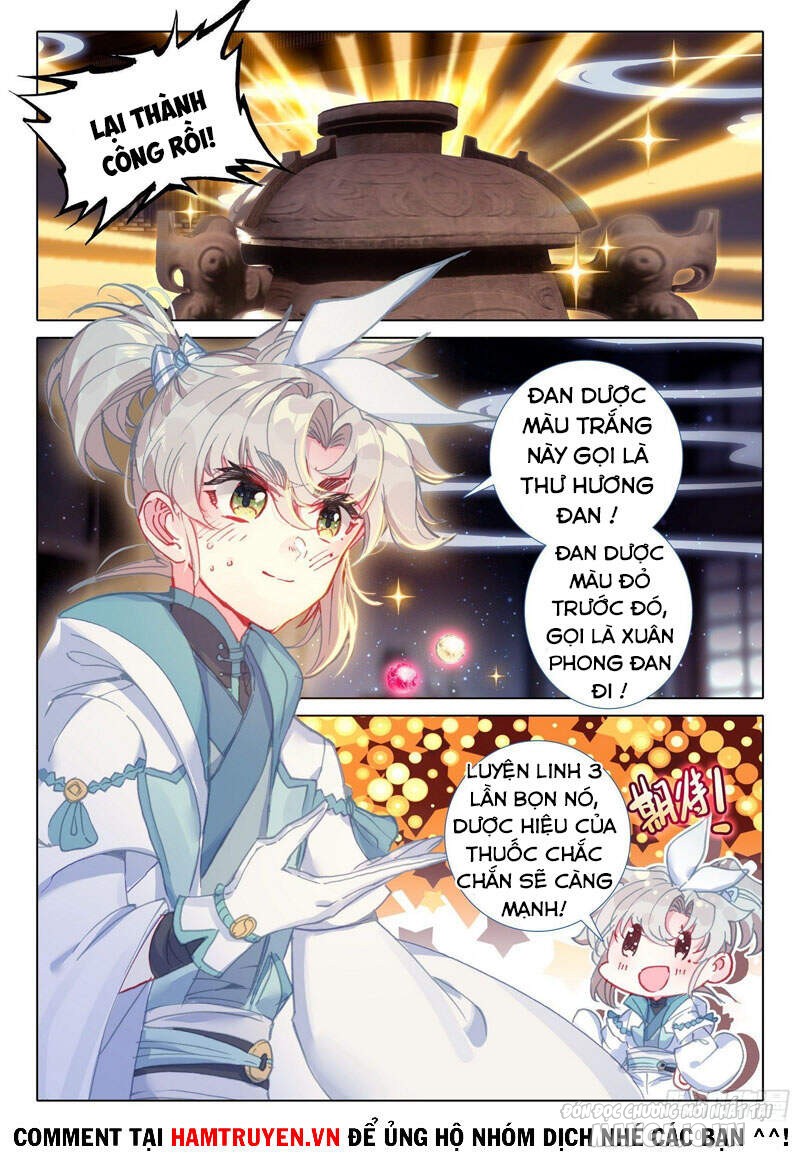 Nhất Niệm Vĩnh Hằng Chapter 47 - Trang 2