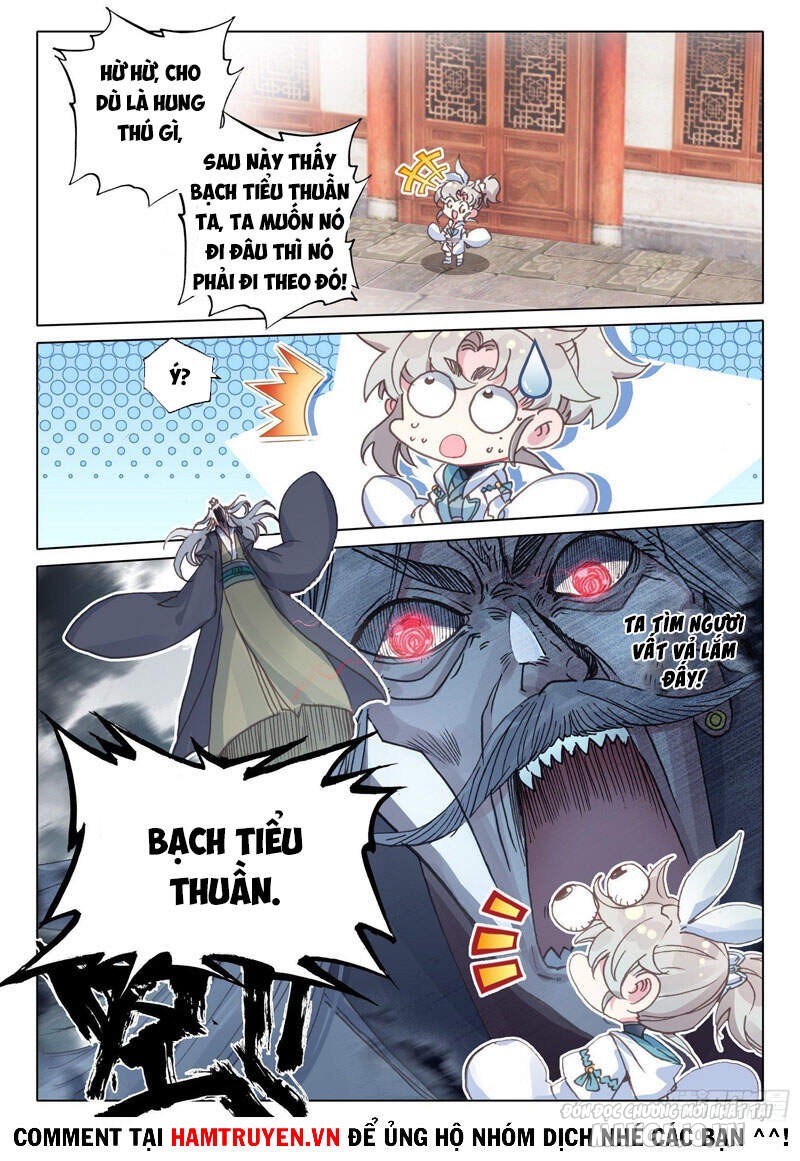 Nhất Niệm Vĩnh Hằng Chapter 47 - Trang 2