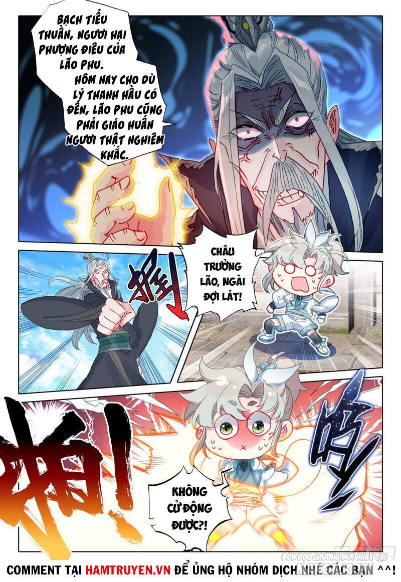 Nhất Niệm Vĩnh Hằng Chapter 47 - Trang 2