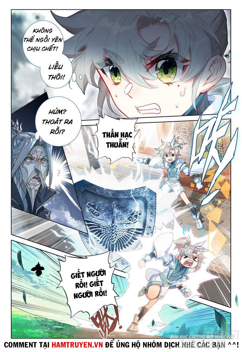 Nhất Niệm Vĩnh Hằng Chapter 47 - Trang 2