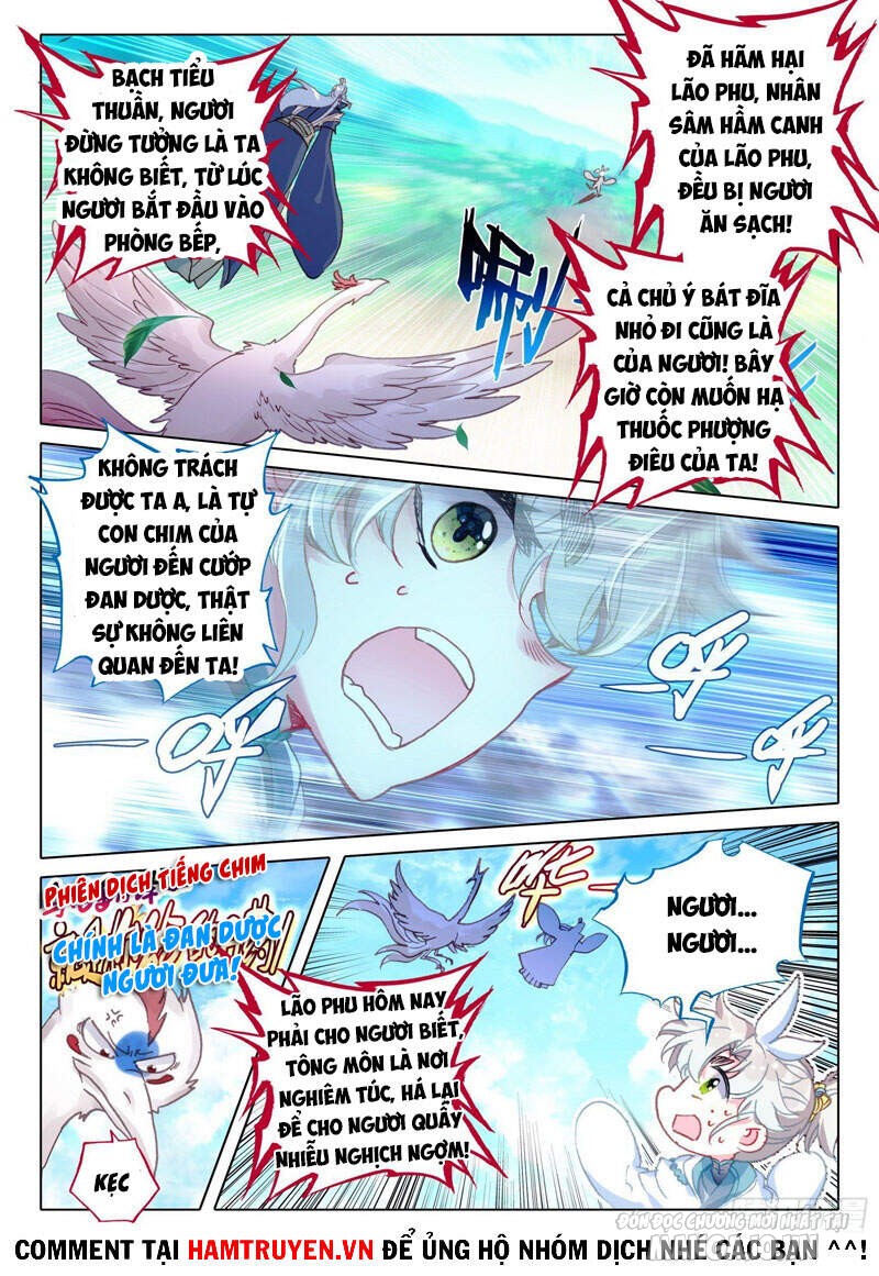 Nhất Niệm Vĩnh Hằng Chapter 47 - Trang 2