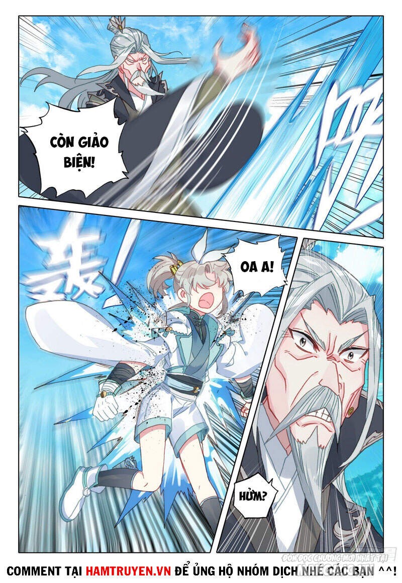 Nhất Niệm Vĩnh Hằng Chapter 47 - Trang 2