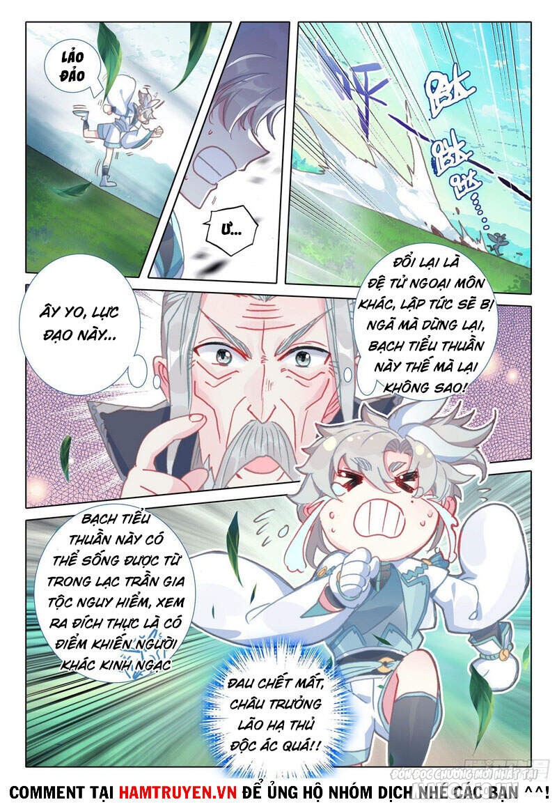 Nhất Niệm Vĩnh Hằng Chapter 47 - Trang 2