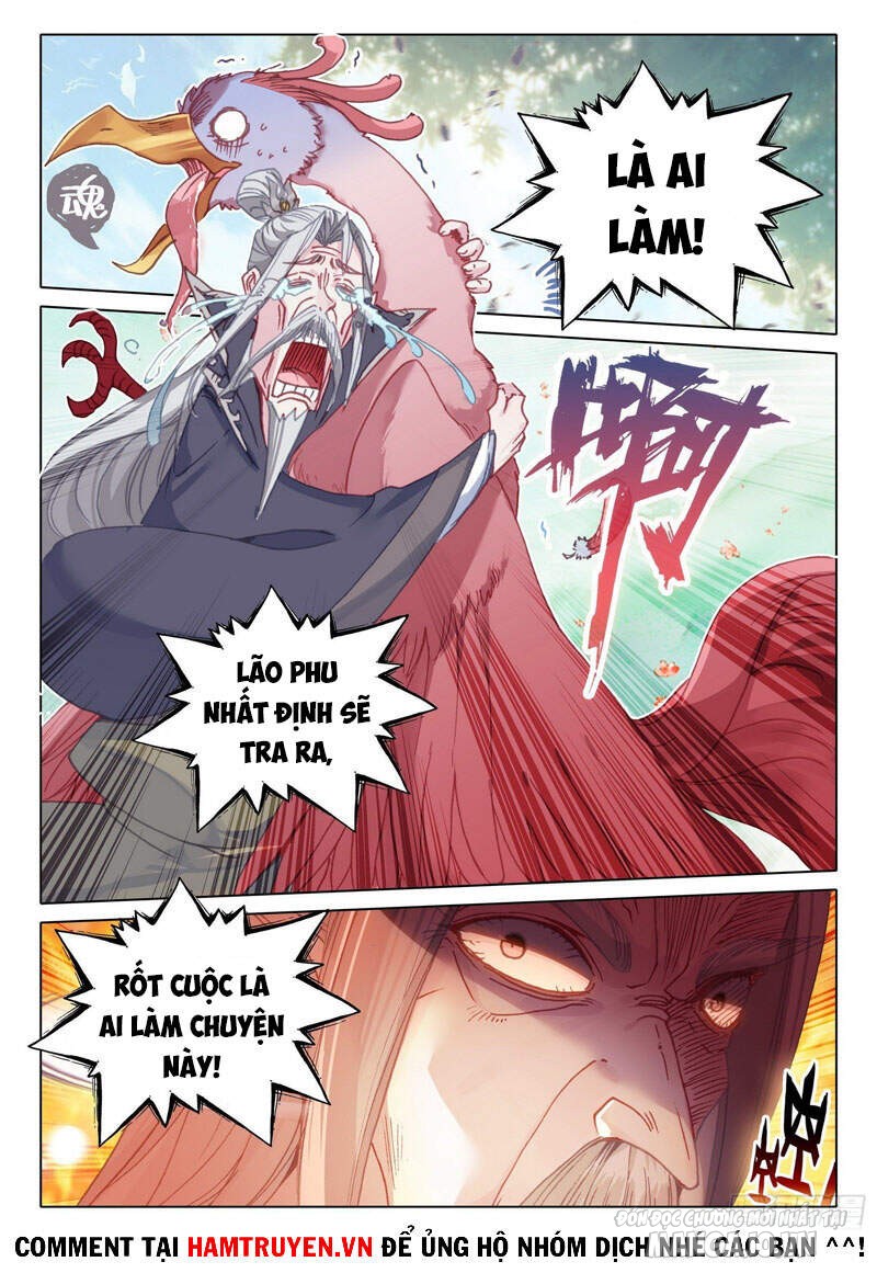 Nhất Niệm Vĩnh Hằng Chapter 47 - Trang 2