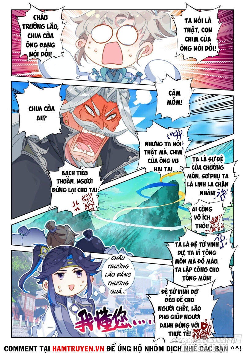 Nhất Niệm Vĩnh Hằng Chapter 47 - Trang 2