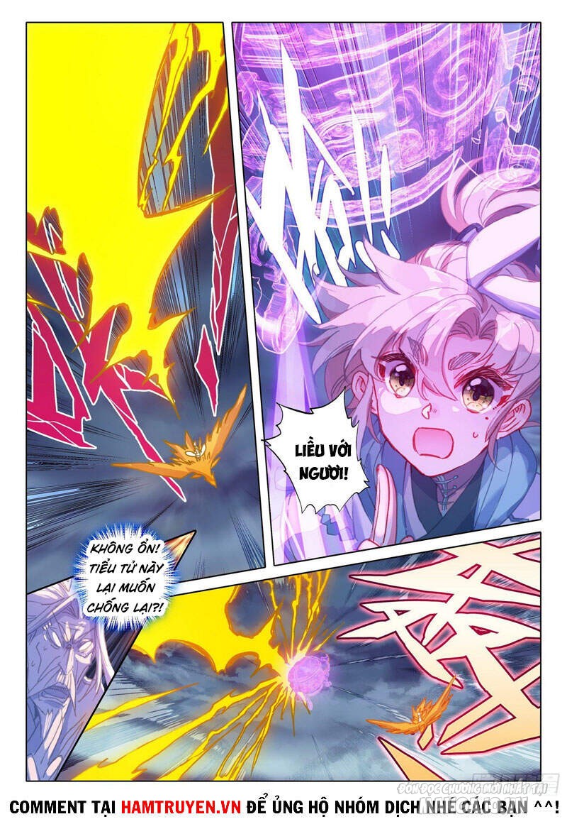 Nhất Niệm Vĩnh Hằng Chapter 47 - Trang 2