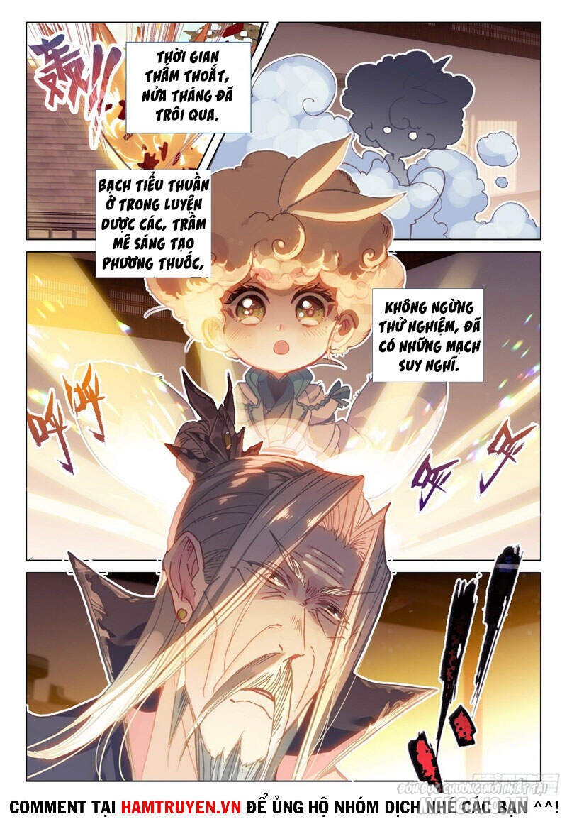 Nhất Niệm Vĩnh Hằng Chapter 47 - Trang 2