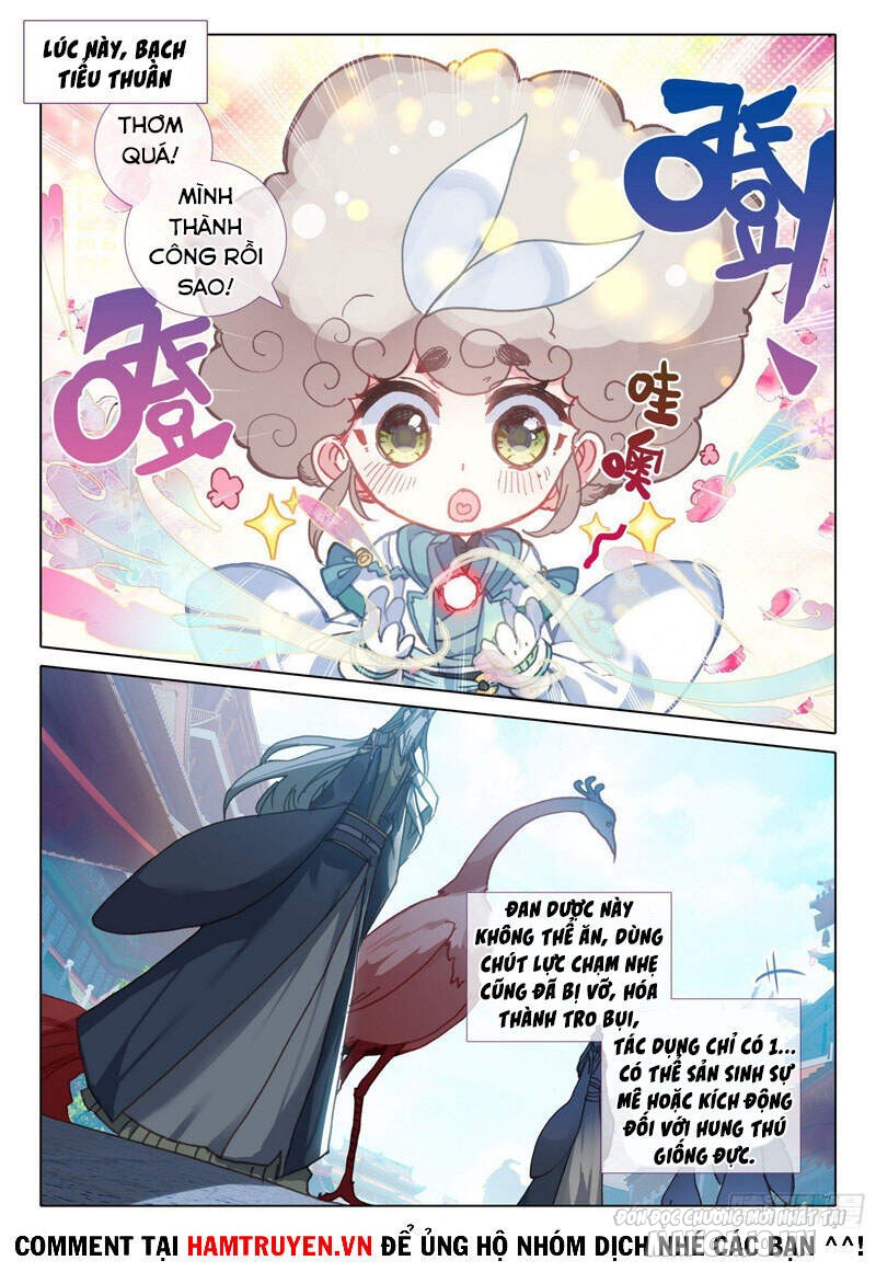 Nhất Niệm Vĩnh Hằng Chapter 47 - Trang 2