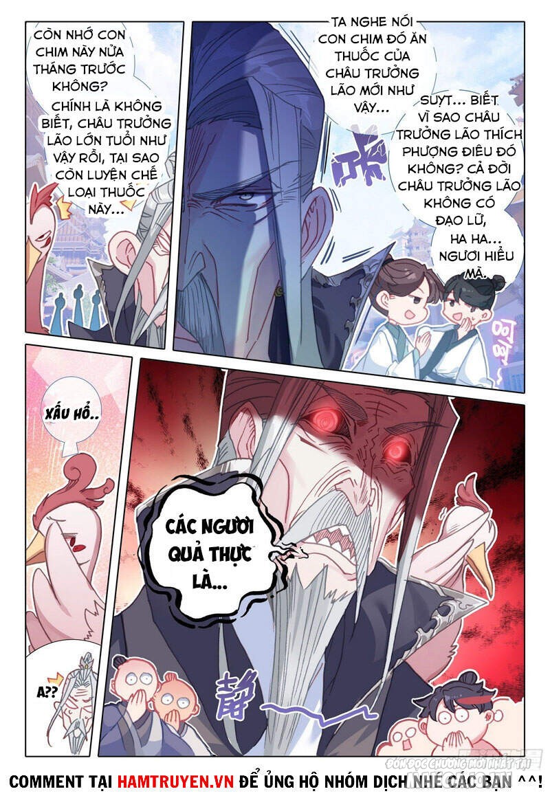 Nhất Niệm Vĩnh Hằng Chapter 47 - Trang 2