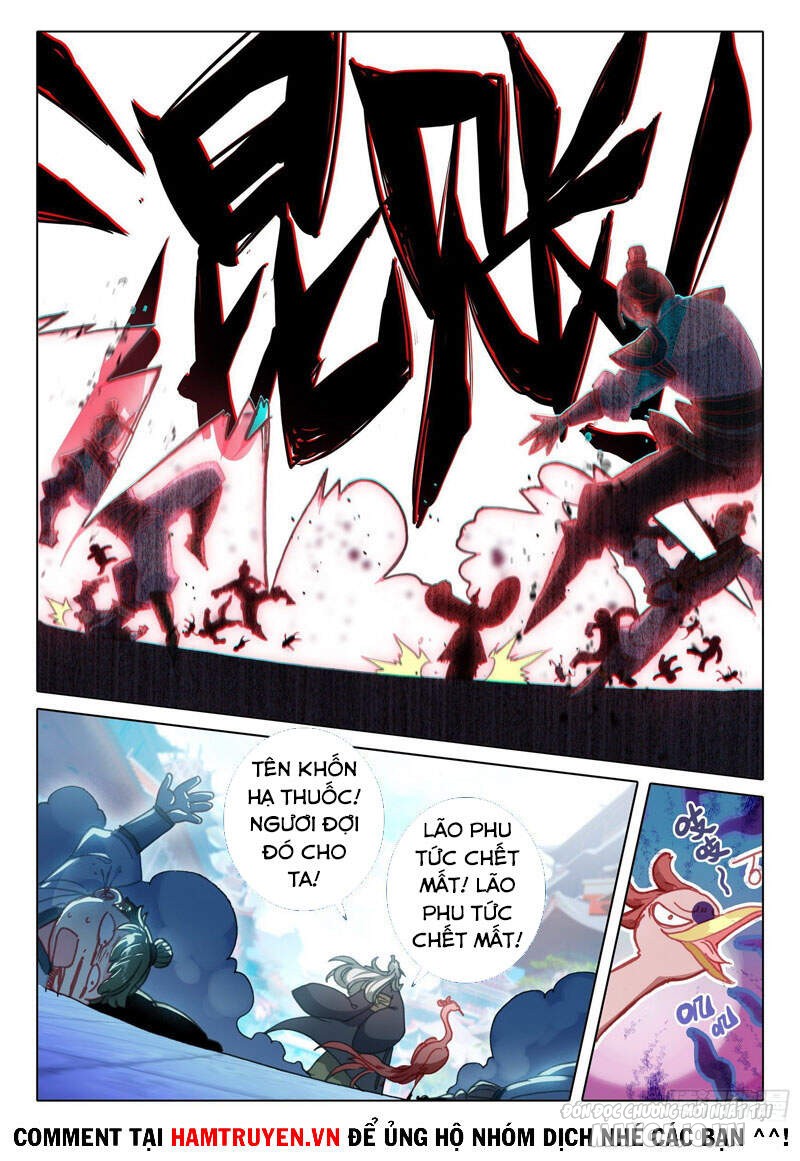 Nhất Niệm Vĩnh Hằng Chapter 47 - Trang 2