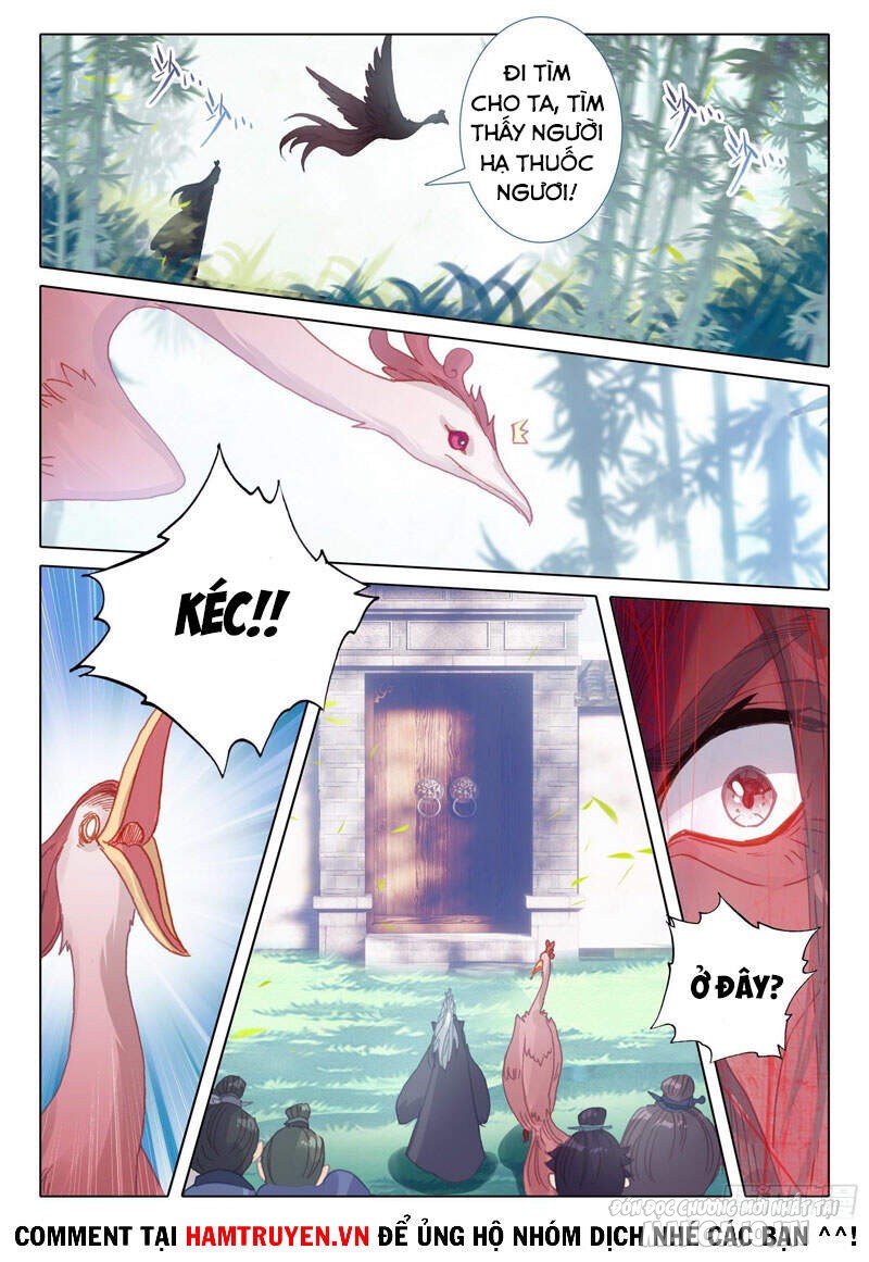 Nhất Niệm Vĩnh Hằng Chapter 47 - Trang 2