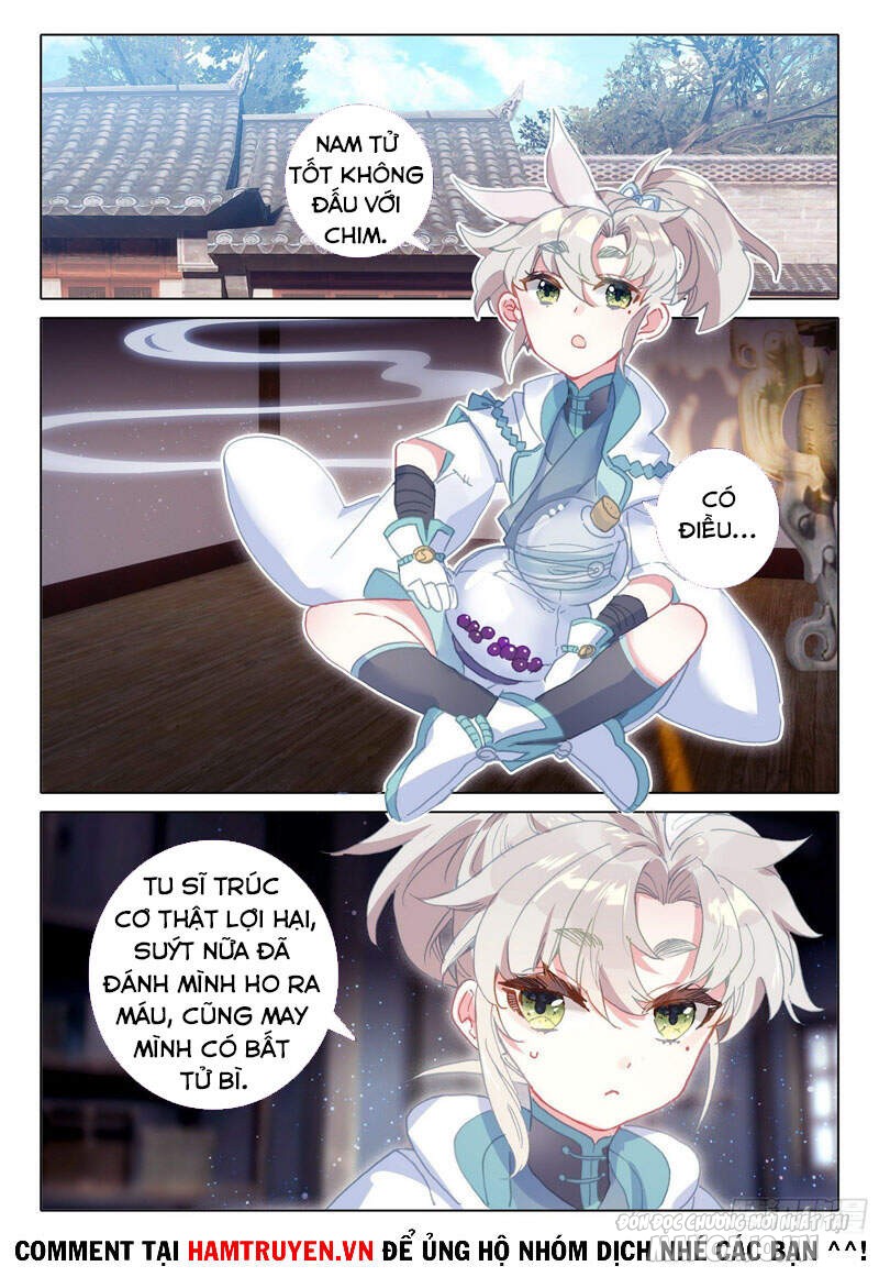 Nhất Niệm Vĩnh Hằng Chapter 48 - Trang 2