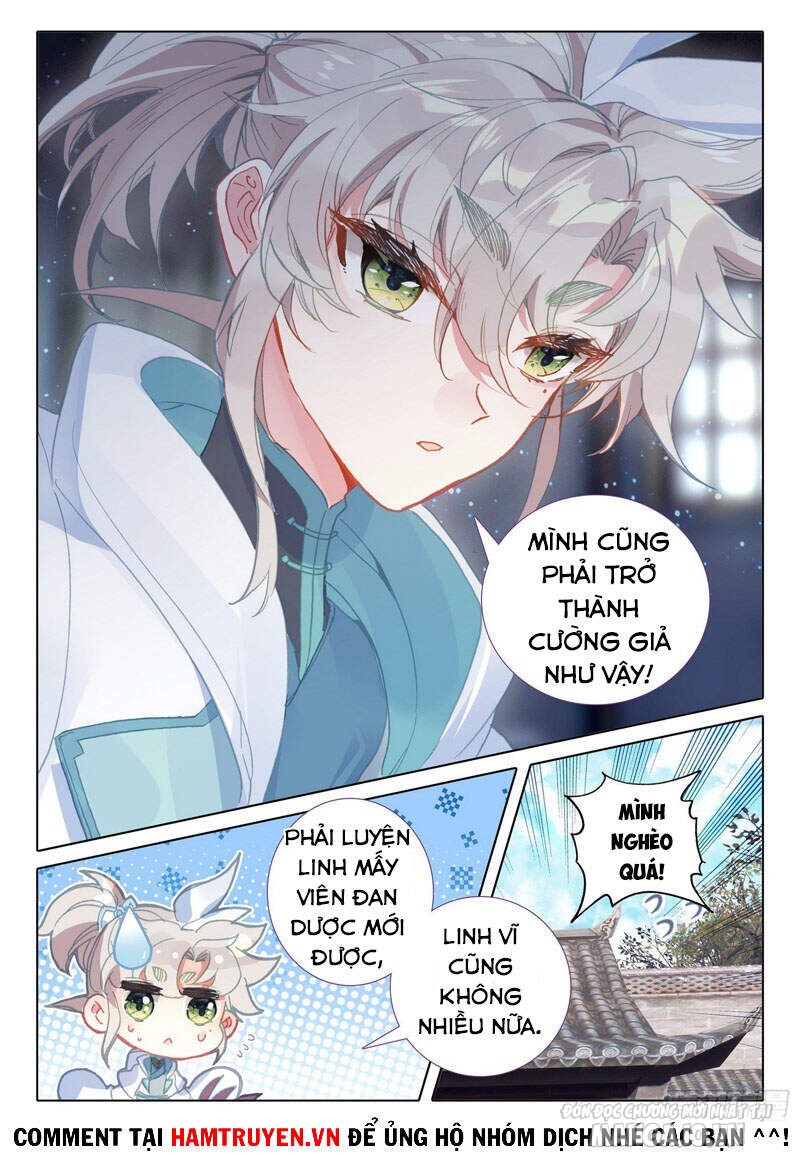 Nhất Niệm Vĩnh Hằng Chapter 48 - Trang 2