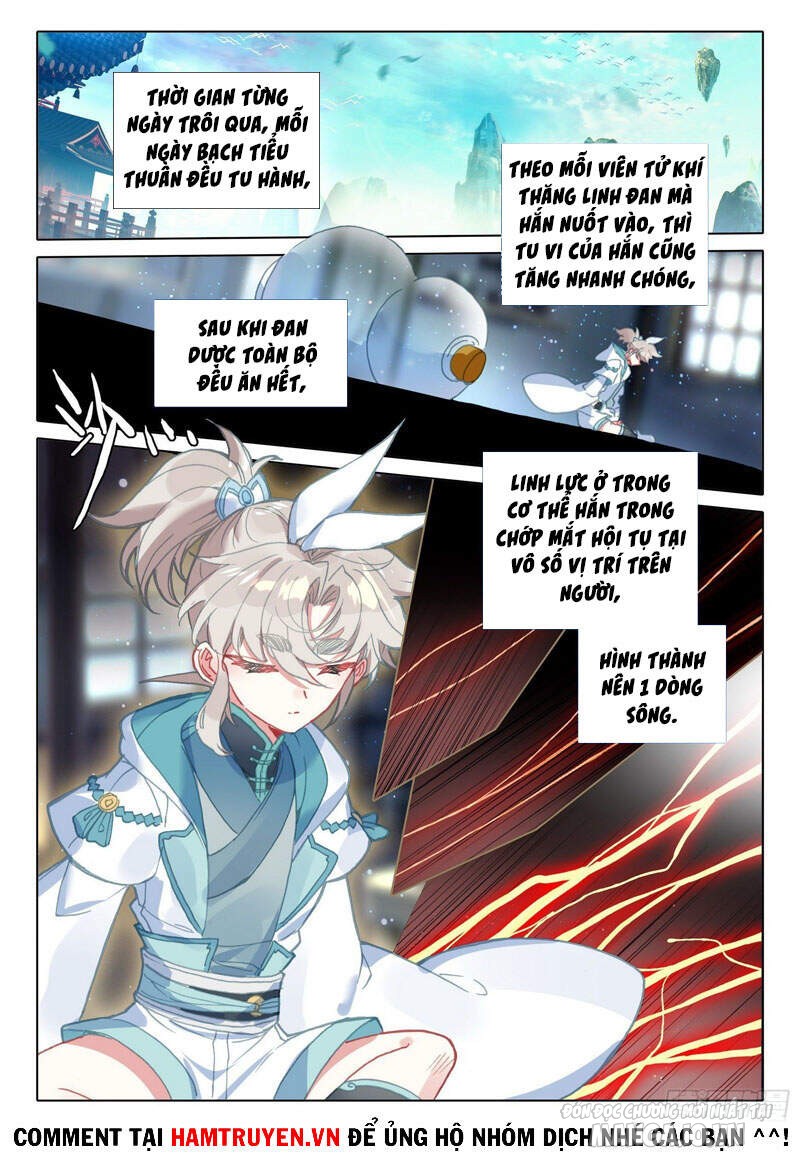 Nhất Niệm Vĩnh Hằng Chapter 48 - Trang 2