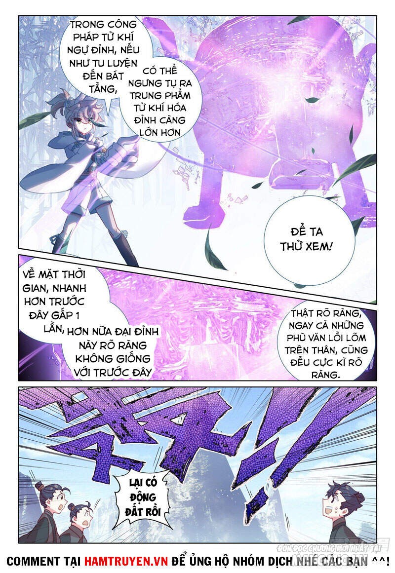 Nhất Niệm Vĩnh Hằng Chapter 48 - Trang 2