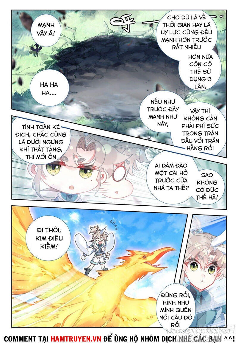 Nhất Niệm Vĩnh Hằng Chapter 48 - Trang 2