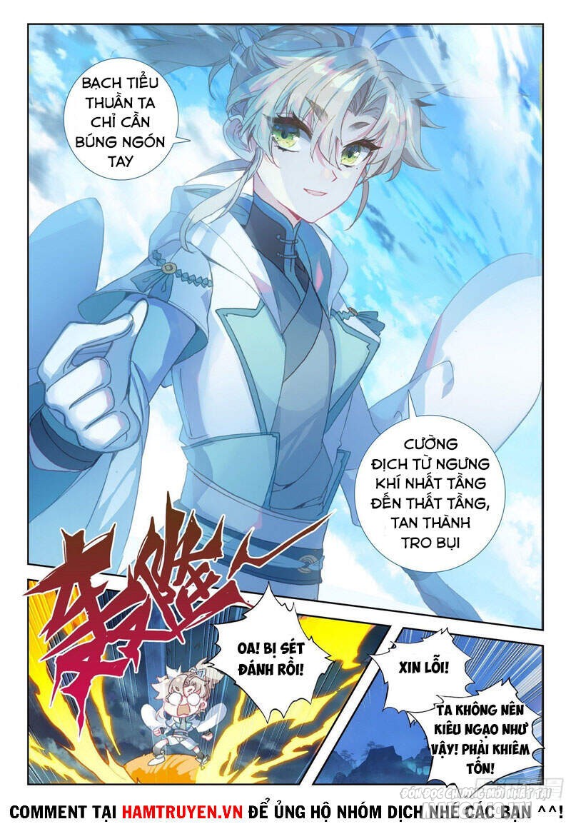 Nhất Niệm Vĩnh Hằng Chapter 48 - Trang 2