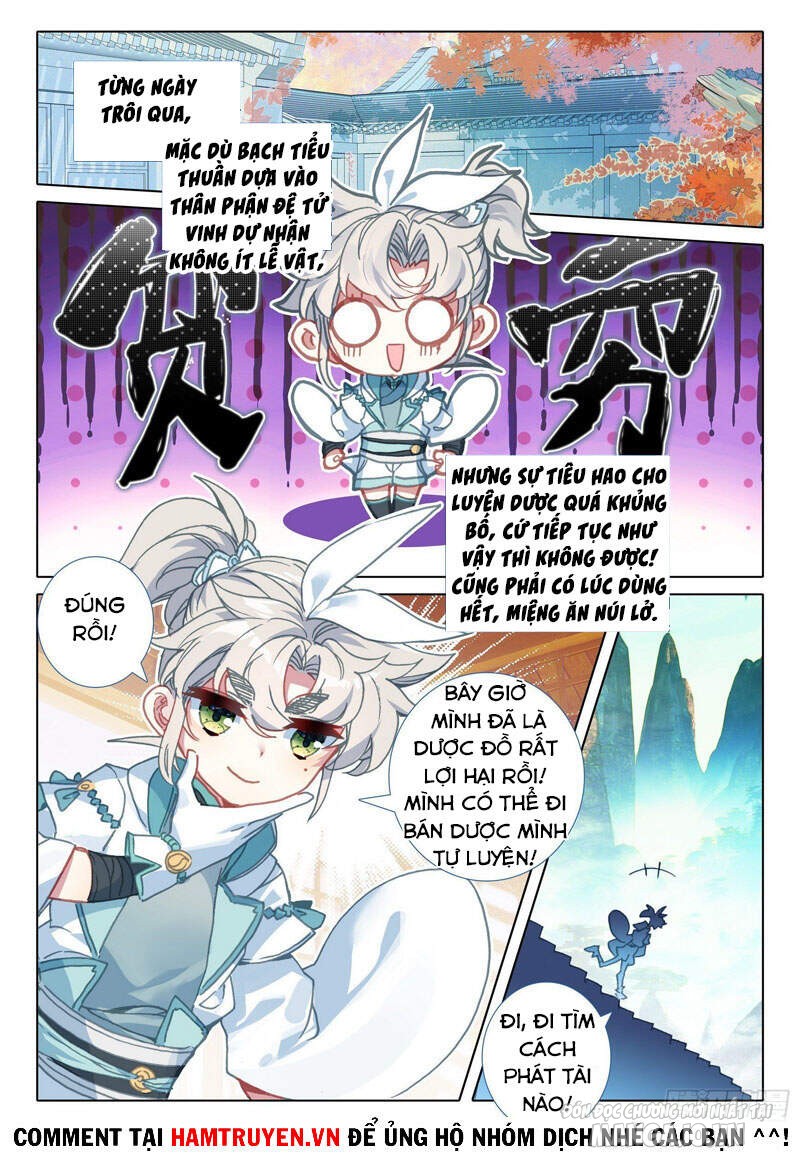 Nhất Niệm Vĩnh Hằng Chapter 48 - Trang 2