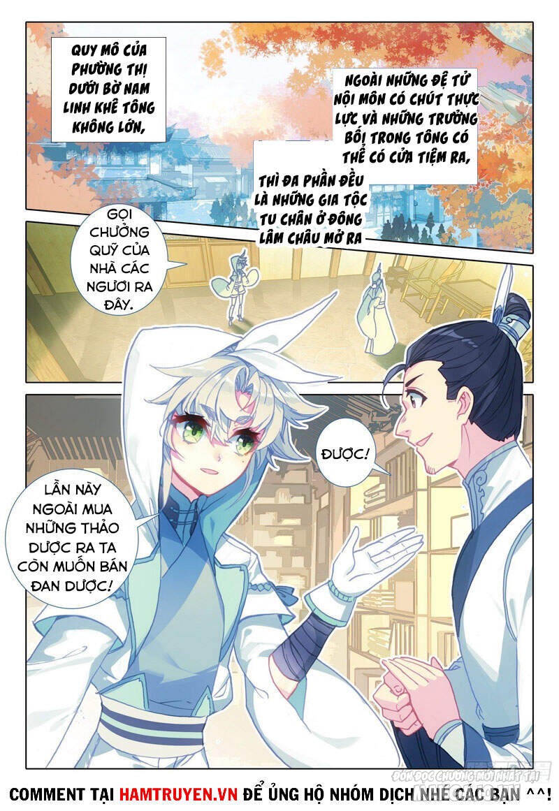 Nhất Niệm Vĩnh Hằng Chapter 48 - Trang 2