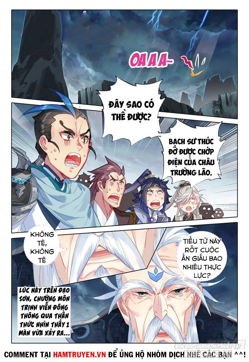 Nhất Niệm Vĩnh Hằng Chapter 48 - Trang 2