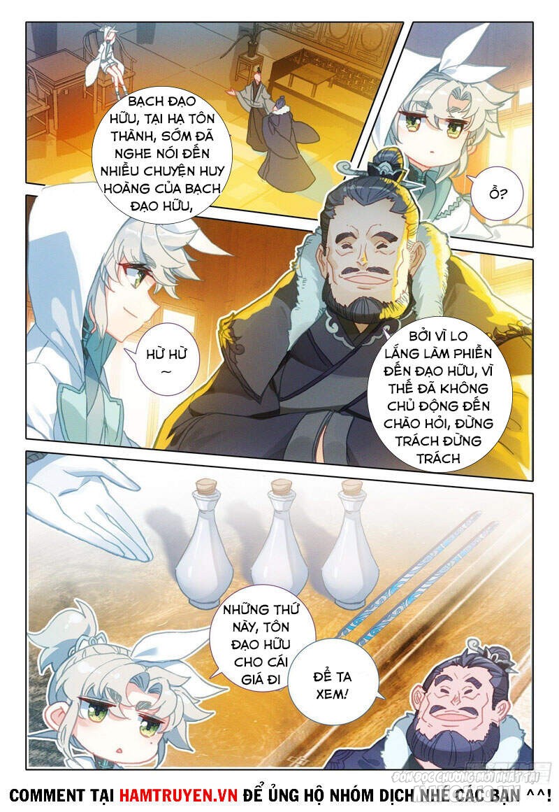 Nhất Niệm Vĩnh Hằng Chapter 48 - Trang 2