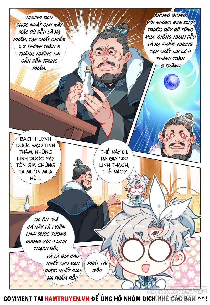 Nhất Niệm Vĩnh Hằng Chapter 48 - Trang 2