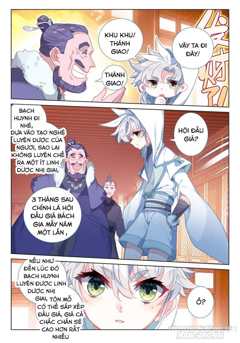 Nhất Niệm Vĩnh Hằng Chapter 48 - Trang 2