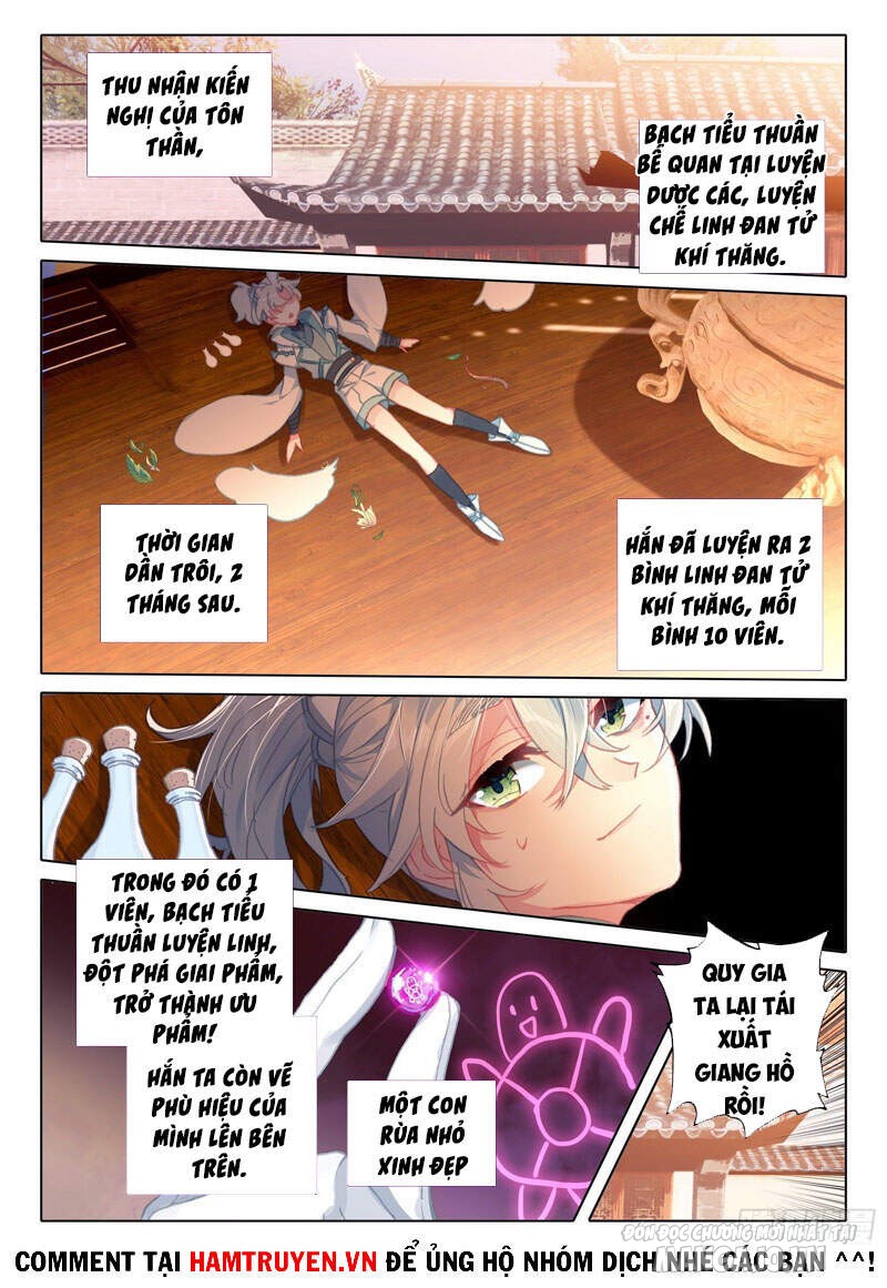 Nhất Niệm Vĩnh Hằng Chapter 48 - Trang 2