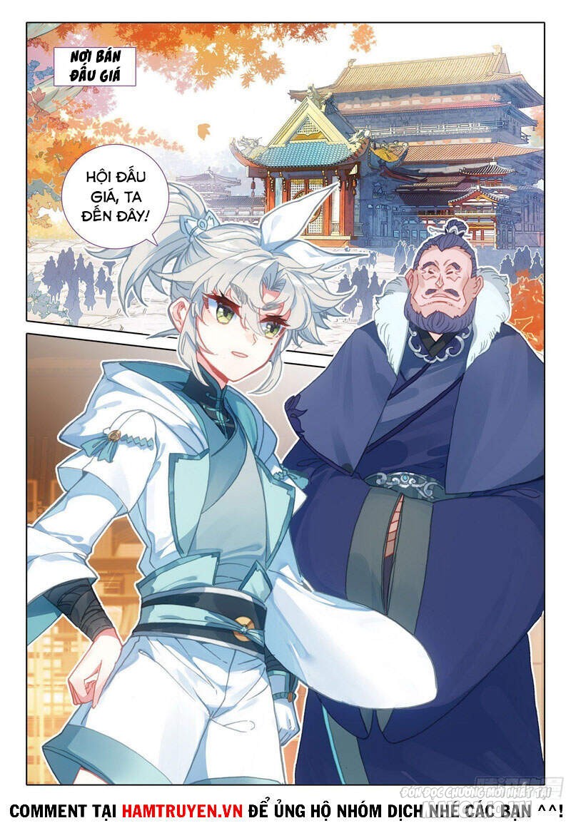 Nhất Niệm Vĩnh Hằng Chapter 48 - Trang 2