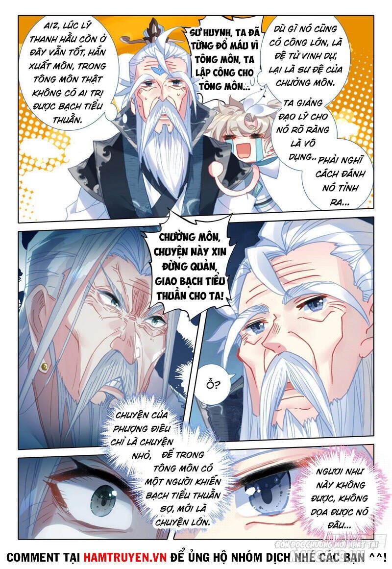 Nhất Niệm Vĩnh Hằng Chapter 48 - Trang 2