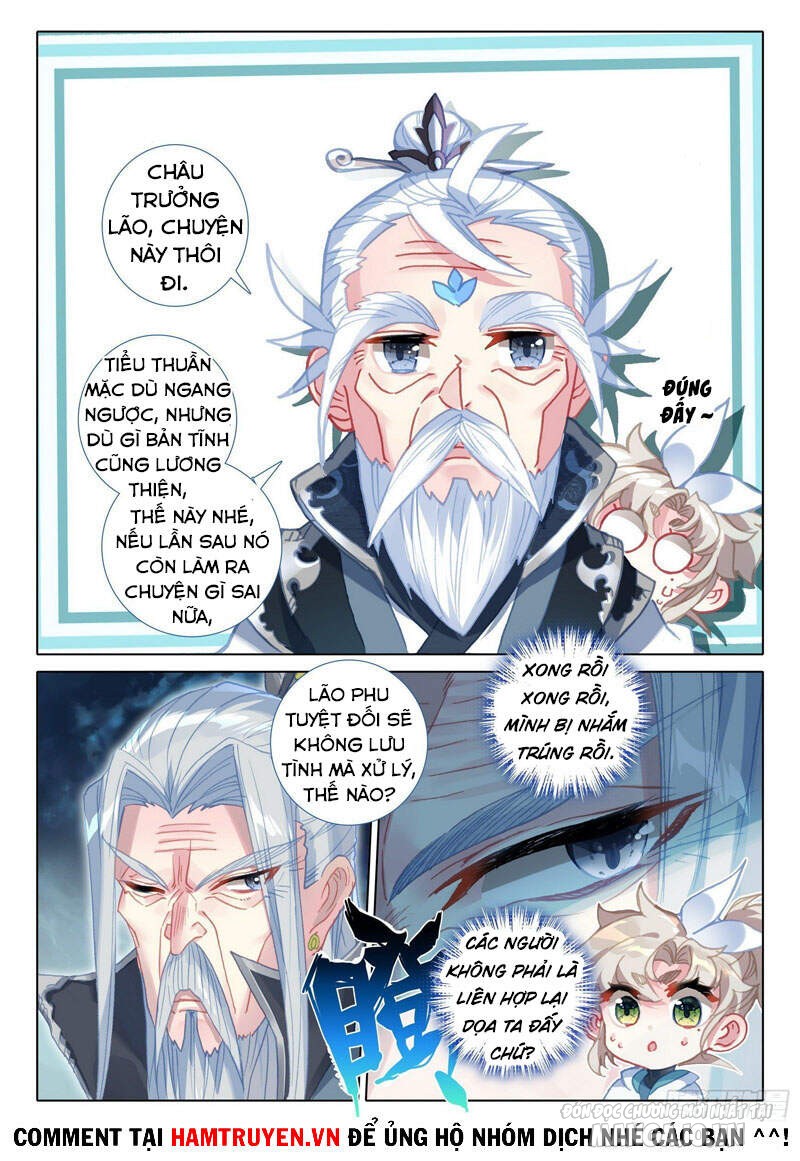 Nhất Niệm Vĩnh Hằng Chapter 48 - Trang 2