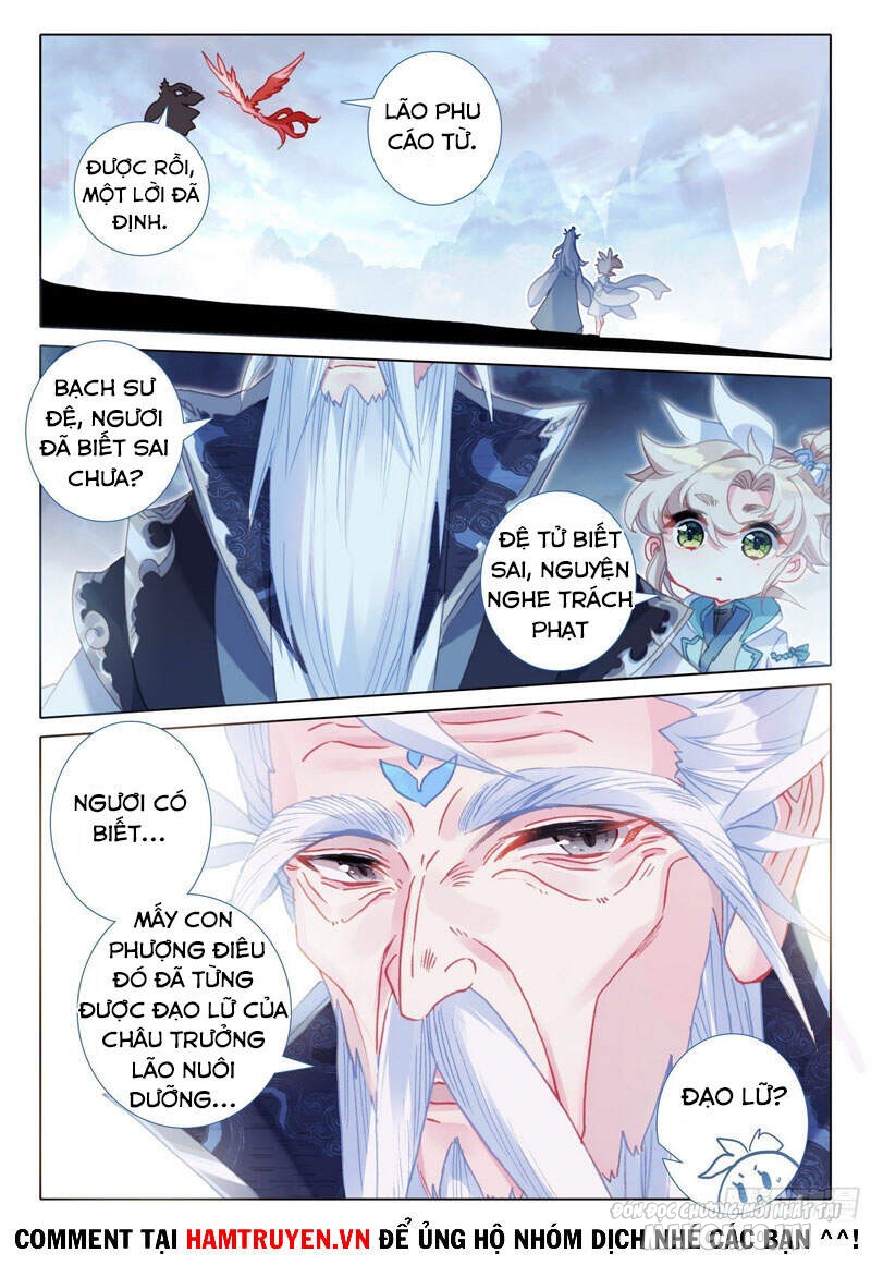 Nhất Niệm Vĩnh Hằng Chapter 48 - Trang 2