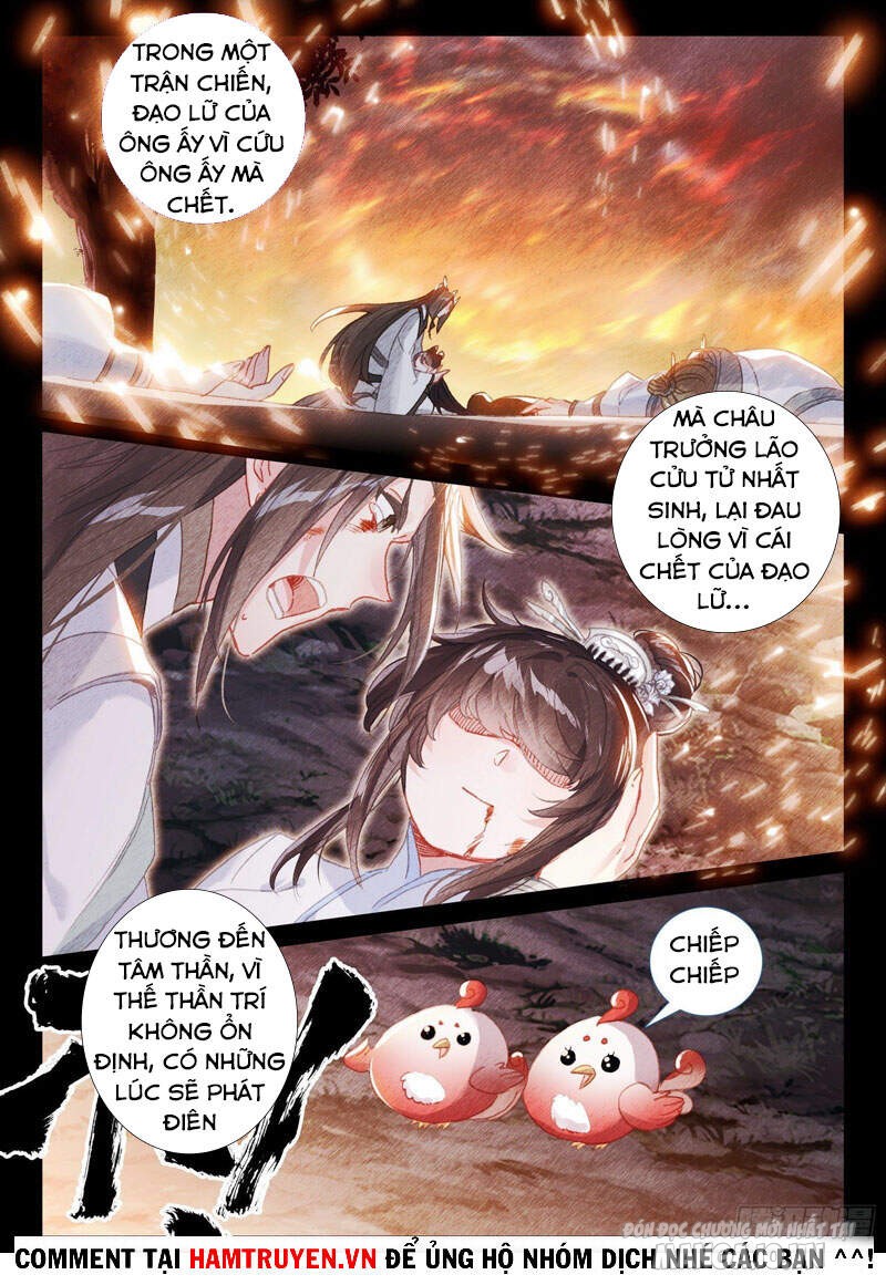 Nhất Niệm Vĩnh Hằng Chapter 48 - Trang 2