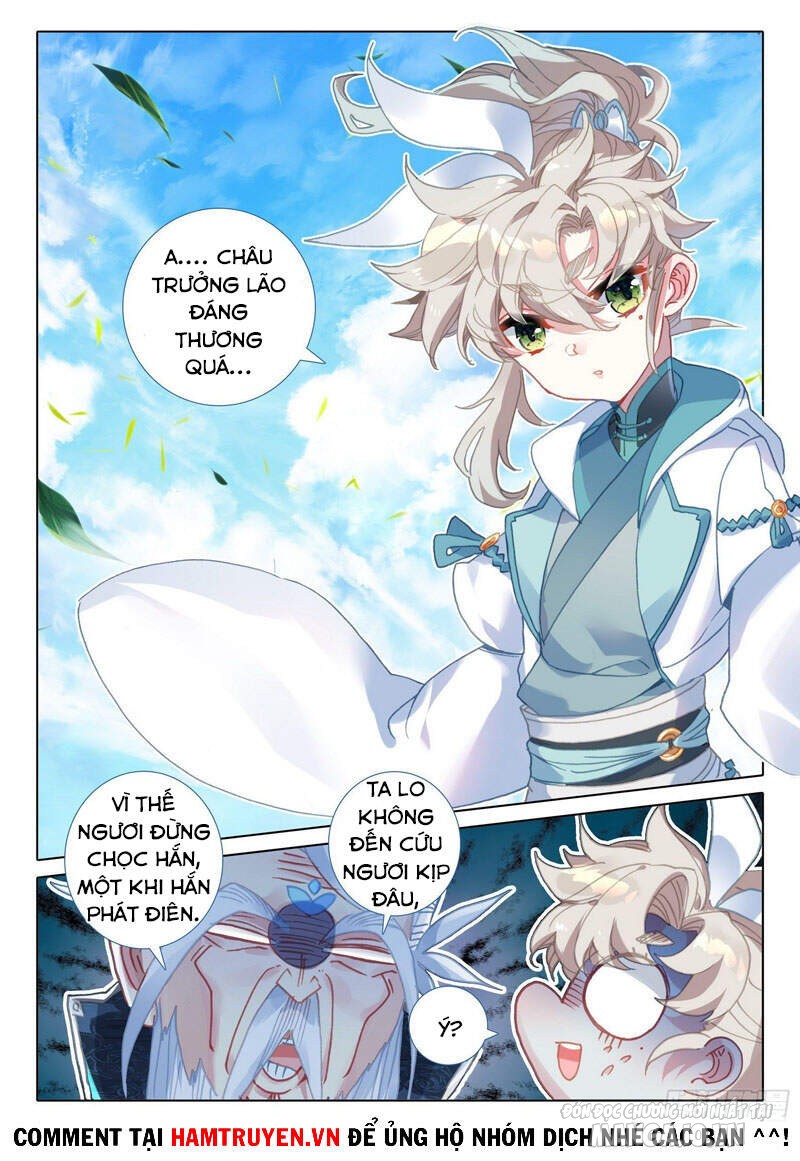 Nhất Niệm Vĩnh Hằng Chapter 48 - Trang 2