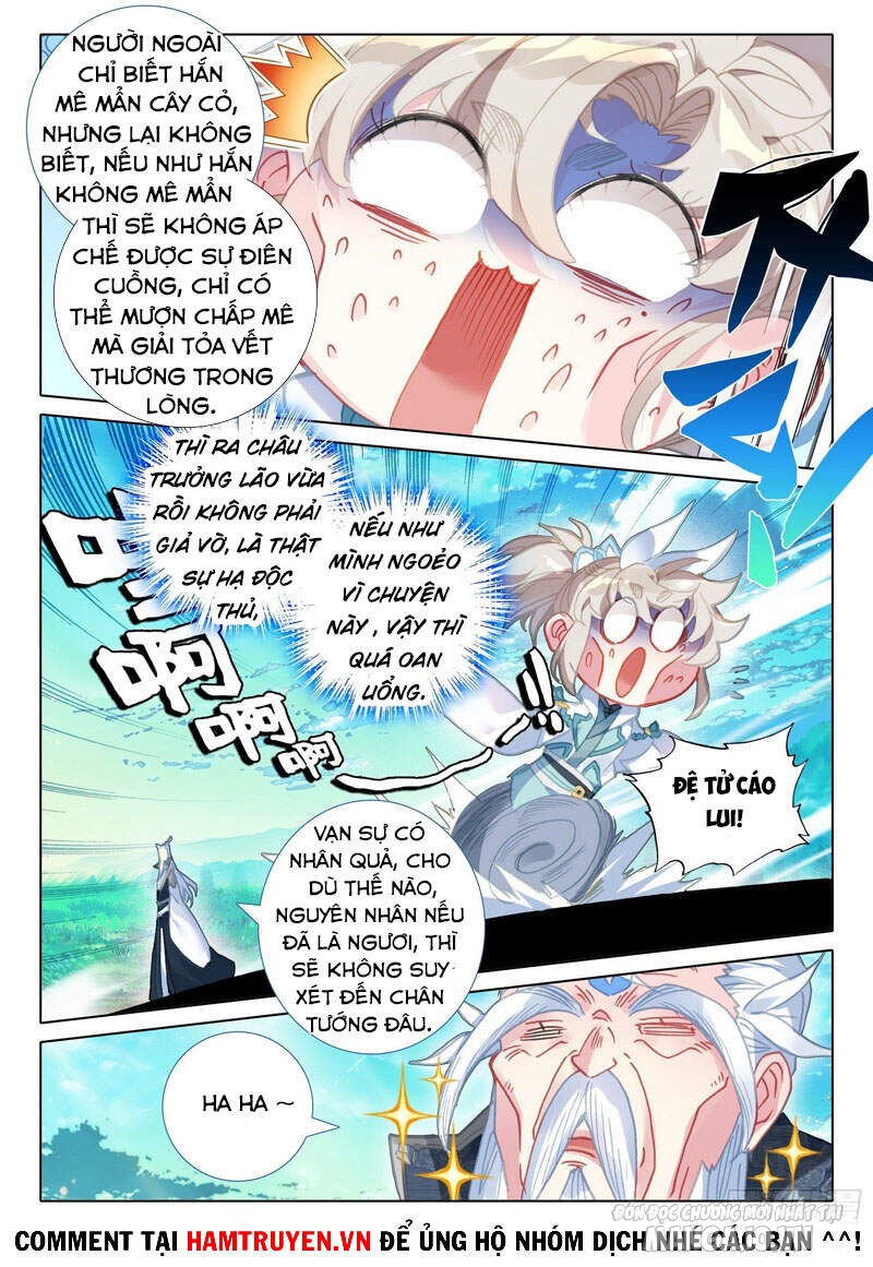 Nhất Niệm Vĩnh Hằng Chapter 48 - Trang 2