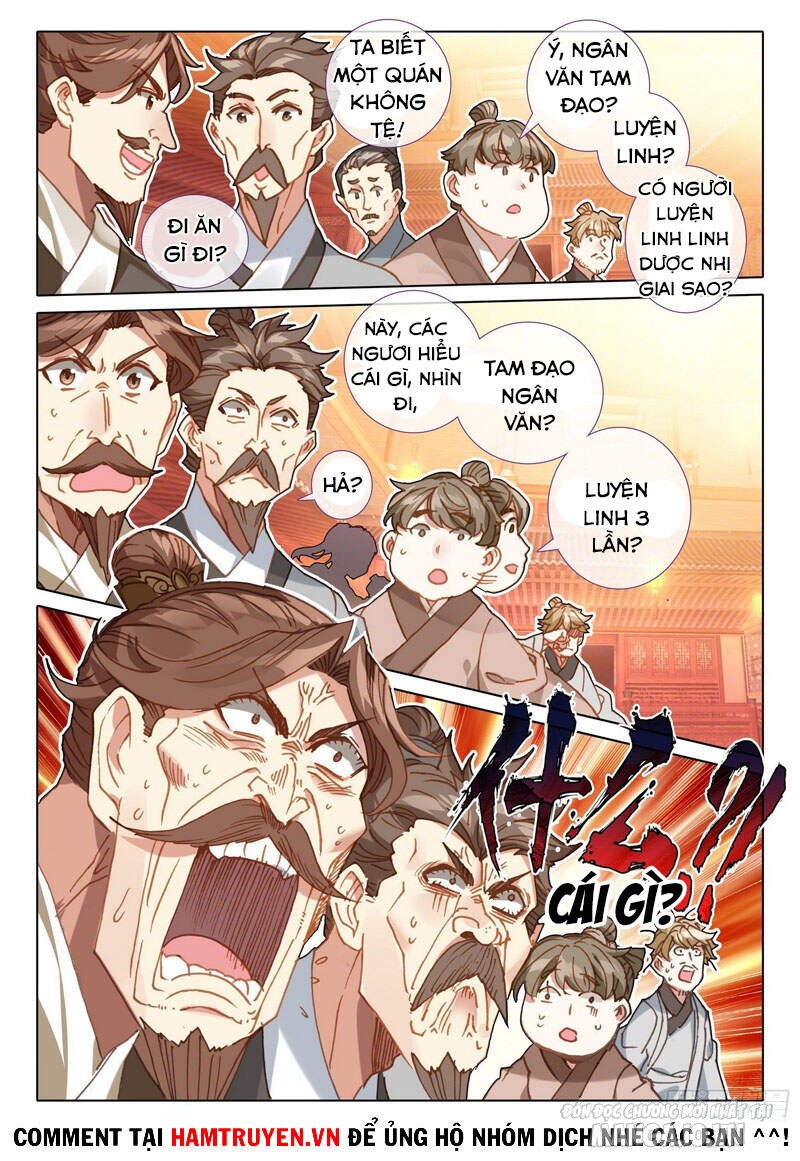 Nhất Niệm Vĩnh Hằng Chapter 49 - Trang 2