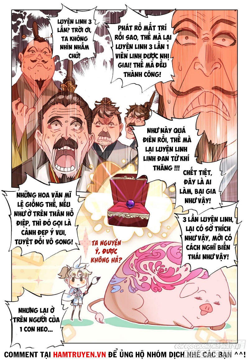 Nhất Niệm Vĩnh Hằng Chapter 49 - Trang 2