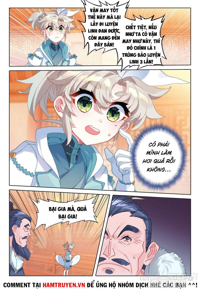 Nhất Niệm Vĩnh Hằng Chapter 49 - Trang 2